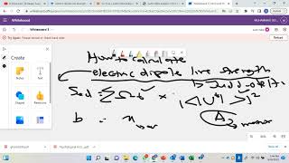 Electric dipole line strength calculation by matrix method #JuddOfelt
