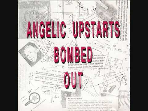 Punk music video thumbnail preview for Angelic Upstarts - Open Your Eyes