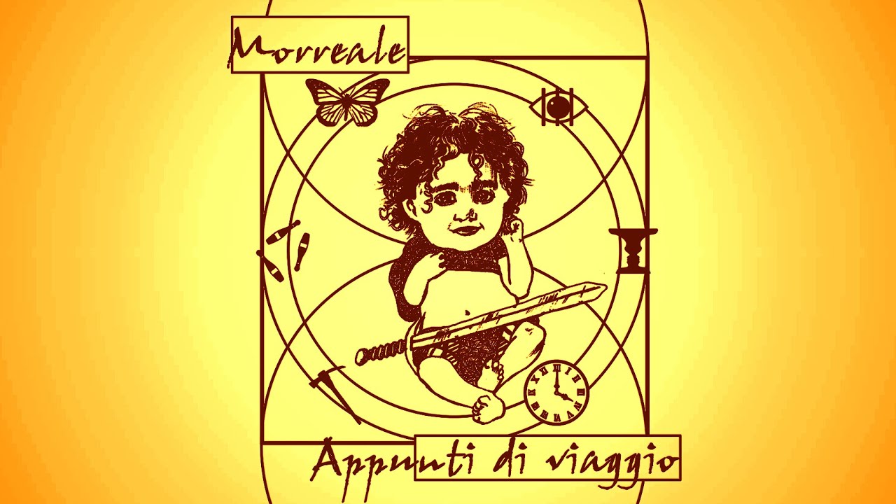 Morreale - Appunti Di Viaggio. 2020. Progressive Rock. Full Album