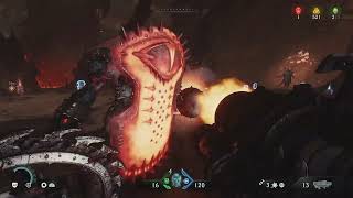 Speedrun doom The Dark Ages / 4K Walkthrough 3/6
