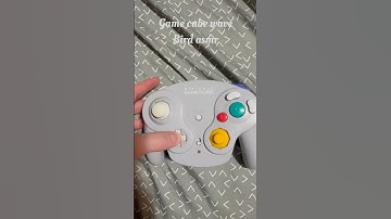 Game cube wave bird asmr #asmr #nintendo #gamecollecting #retrogaming #gamecube #gamingcontrollers