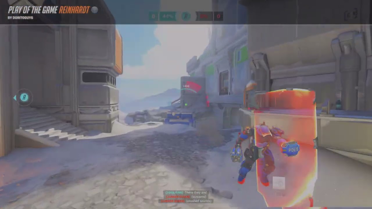 Cardboard Rein makes you better at the game [true]