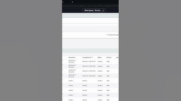 How to download queue report in Excel (.xlsx) in Servicenow RPA #rpa #snow #shors #servicenow