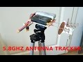 SUPER SIMPLE 5.8GHz RSSI ANTENNA TRACKER
