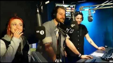 Paramore - BBC RADIO1 FULL INTERVIEW PART 2.2 [LEGENDADO] paramore.com.br