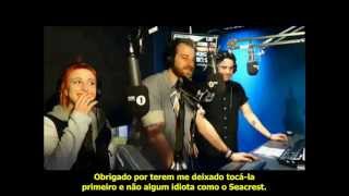 Paramore - BBC RADIO1 FULL INTERVIEW PART 2.2 [LEGENDADO] paramore.com.br