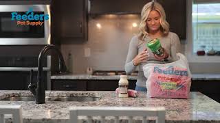 Feeders Pet Supply: Fresh & Frozen Pet Food