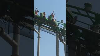 Accelerator @ Drayton Manor #shorts #rides