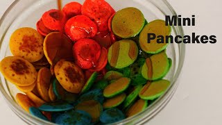 Mini Pancakes Recipe | Pancake Cereal | Breakfast Recipes | TikTok Recipe Trending Mini Pancakes Recipe Pancake Cereal Trending Tiktok Recipe
