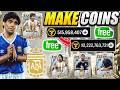 How to Make BILLIONS of Coins FAST in FC Mobile 26! 💰 Best Investments & Coin Making Methods Guide!