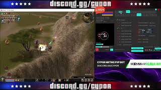 Siver 2 Metin Stone Bot Farm Bot Anti-Ban Cypor Plus Cypor Bot