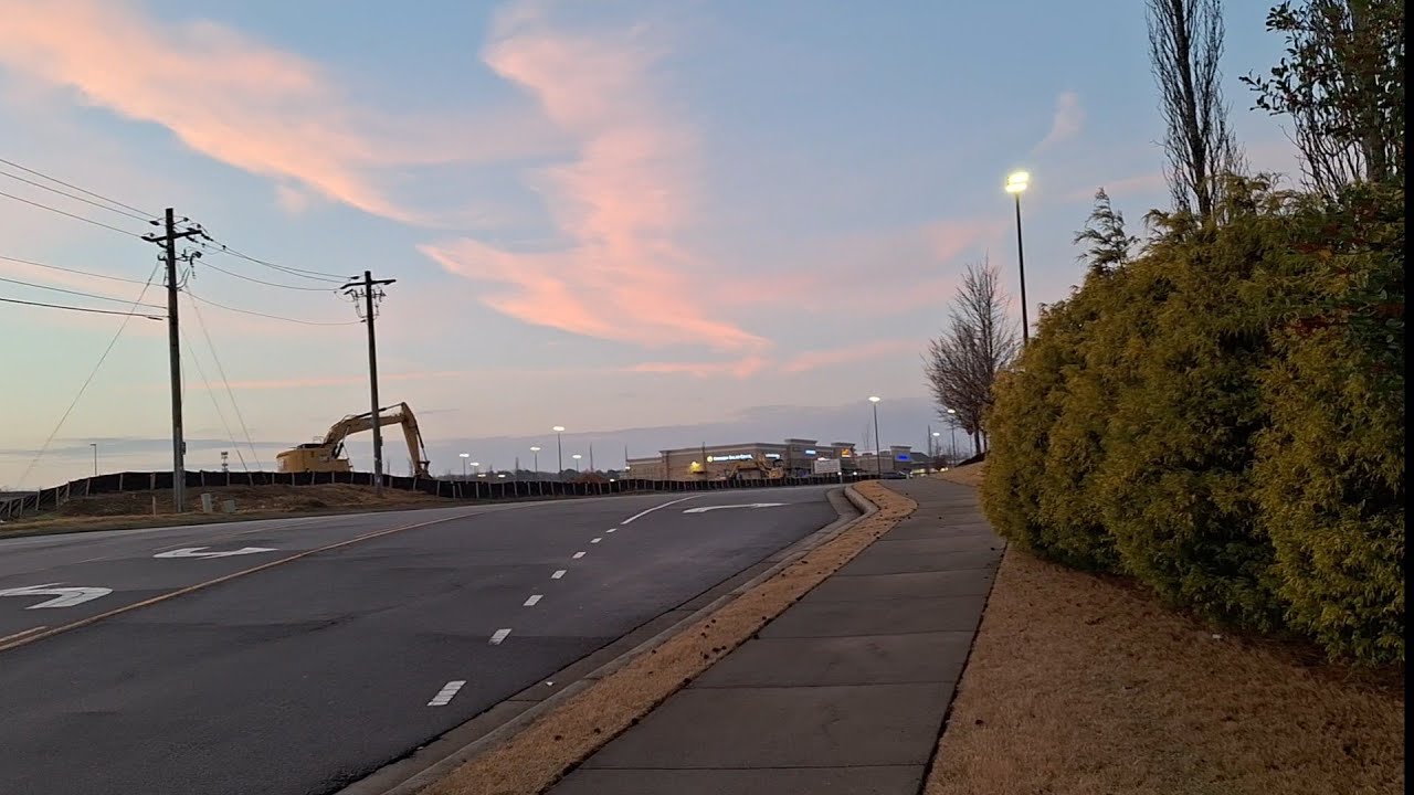 Красивый рассвет-🙂 иду на работу с Удовольствием,  обещали Добавить часов Работы сегодня и Завтра 👌