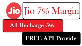 Best Recharge API ! Jio 7.0% ! Flat 5.0% All Recharge screenshot 4
