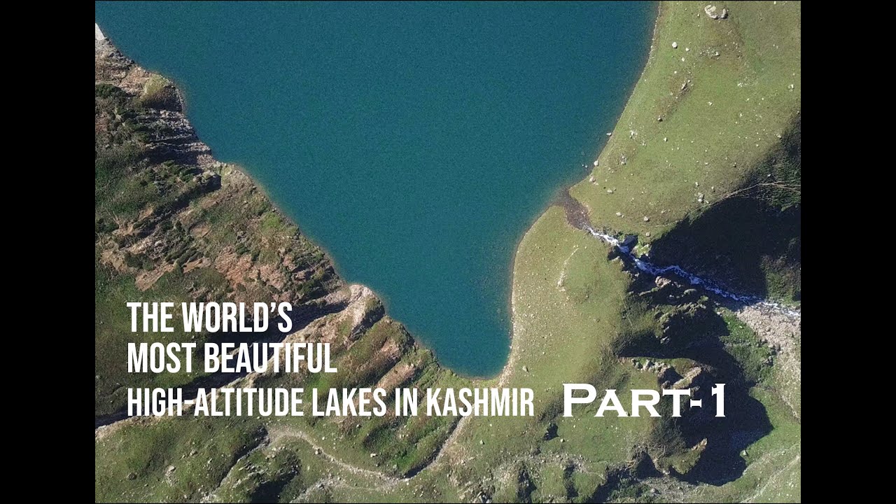 Mesmerizing Lakes of Kashmir | Ratti Gali | HansRaj | Shabnum | KalaSar 1&2 | Part 1
