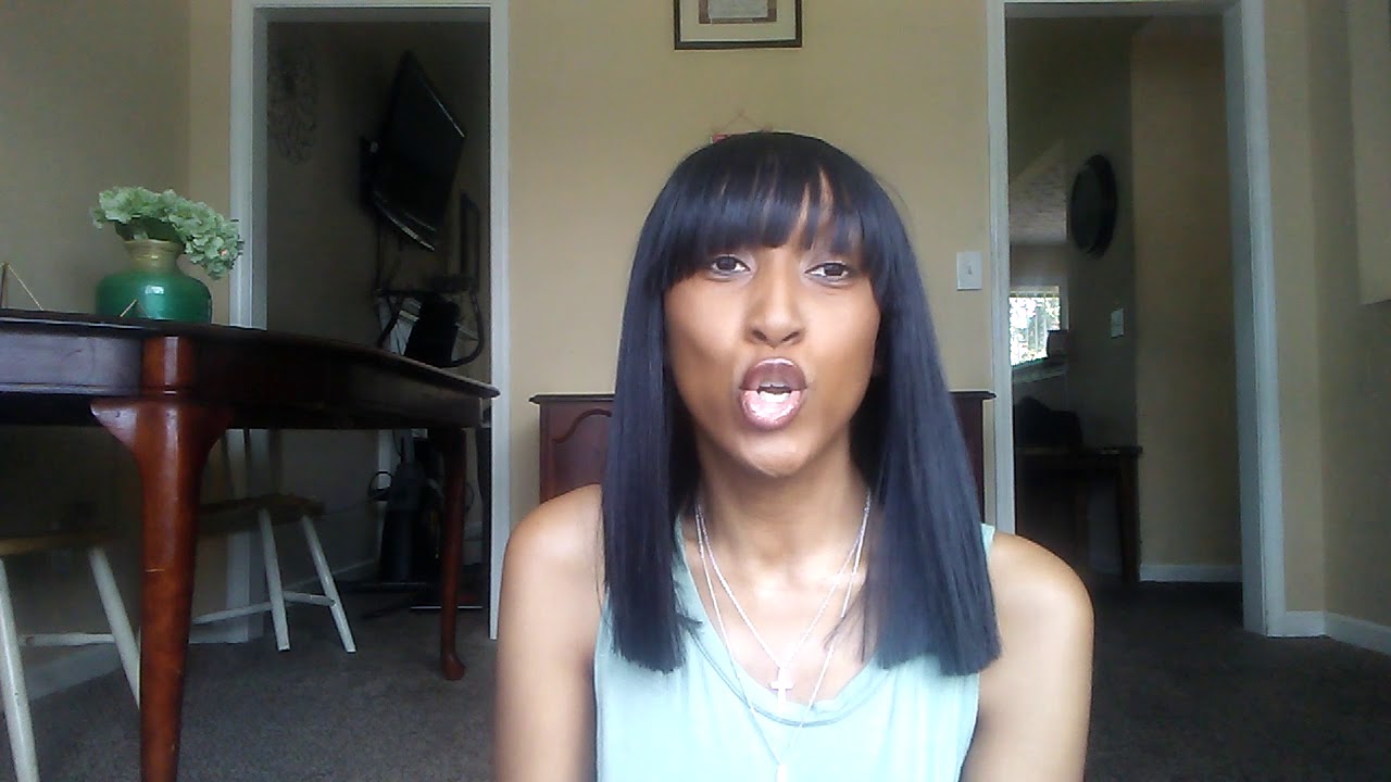 Bobbi Boss Yara Bang Wig  Review