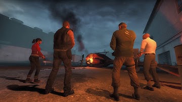 Left 4 Bots 2 Test - Crash Course few weeks later