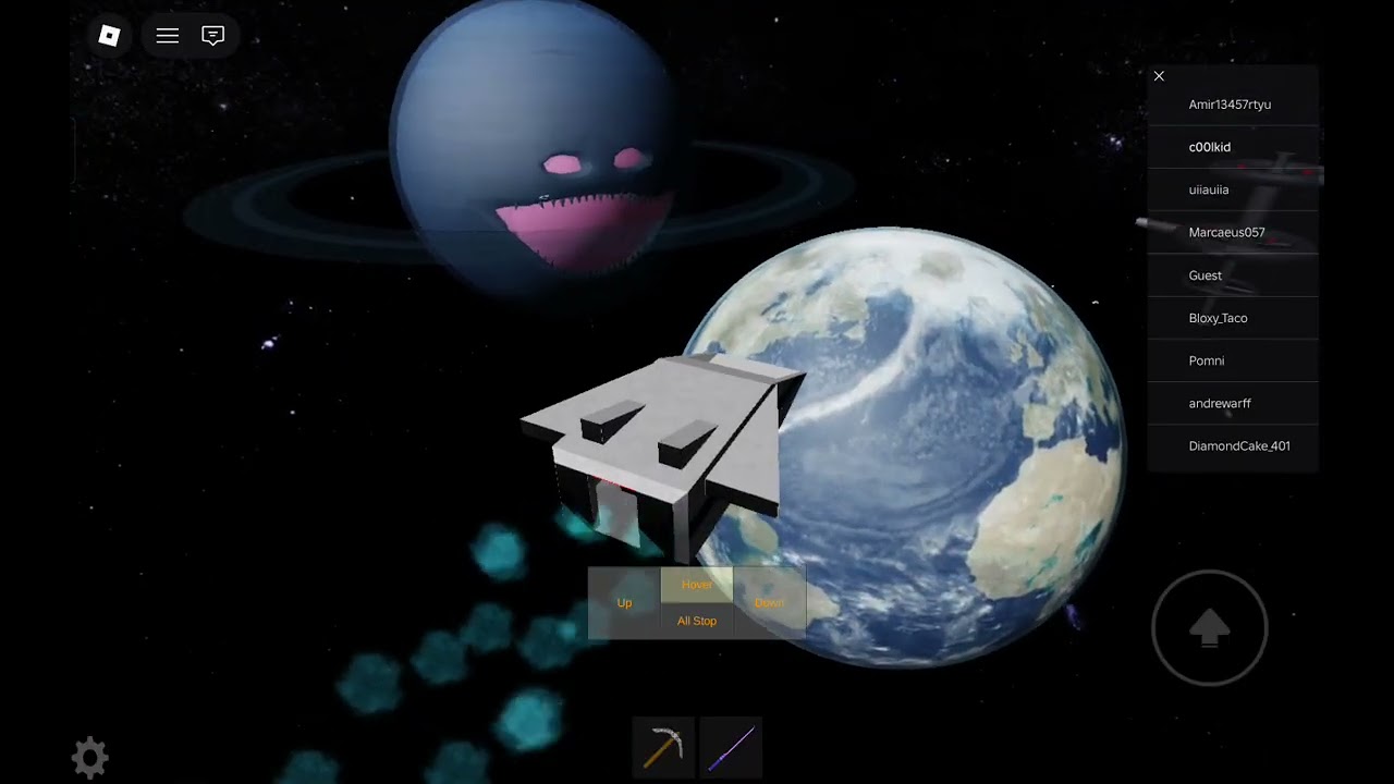 Neptune -planet 9 woke up earth woke up good ending