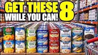 Information 8 Canned Foods Every Pantry Needs for Hard Times — Cheap, Filling, and All Under $3 Update