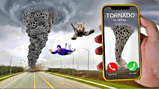 TORNADO TRYPOPHOBIA IS CALLING NIKPIG