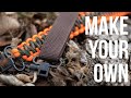 Paracord Gun Sling Tutorial