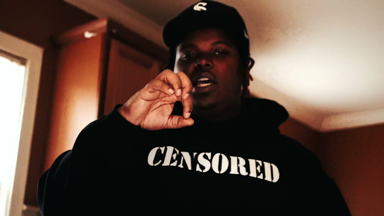 Nutso Thugn - Water To A Fish  ( Official Video ) Shot By @Mykey.t