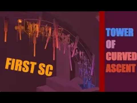 TOWER OF CURVED ASCENT: COMPLETION // FLUKE FROM 8