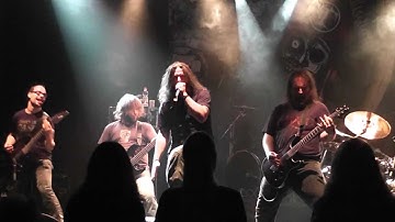 Driven By Entropy live ~Collateral~ in Rüsselsheim