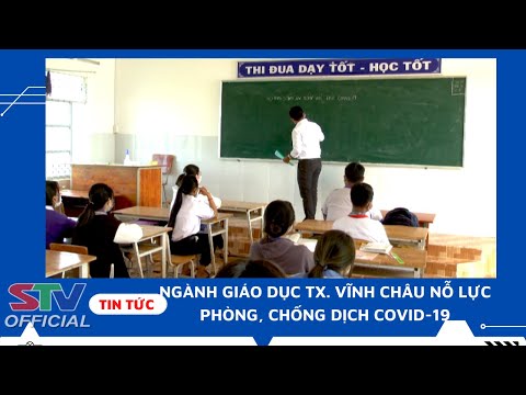 Video STV - Công tác phòng, chống dịch COVID-19 của ngành... - youtube