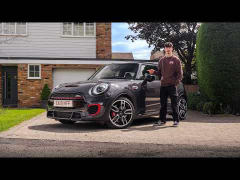 300bhp MINI JCW Review – Fun Daily or Too Much?