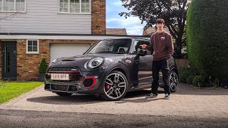 300bhp MINI JCW Review – Fun Daily or Too Much?