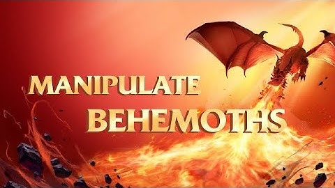 Developer’s Guide to Call of Dragons: Commanding Behemoth | Beastmaster