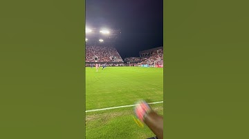 Messi Looked At Me!