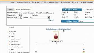 Best mlm downline placement for quick money making