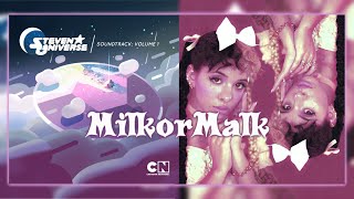 Here Comes a Thought X Under The Desk • Mashup • MilkorMalk