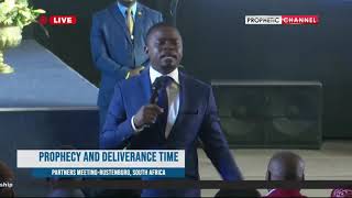 Famous Major 1 Bushiri responds to Passion Java on prophecy about his death|| SUBSCRIBE FOR MORE!!! Wealth