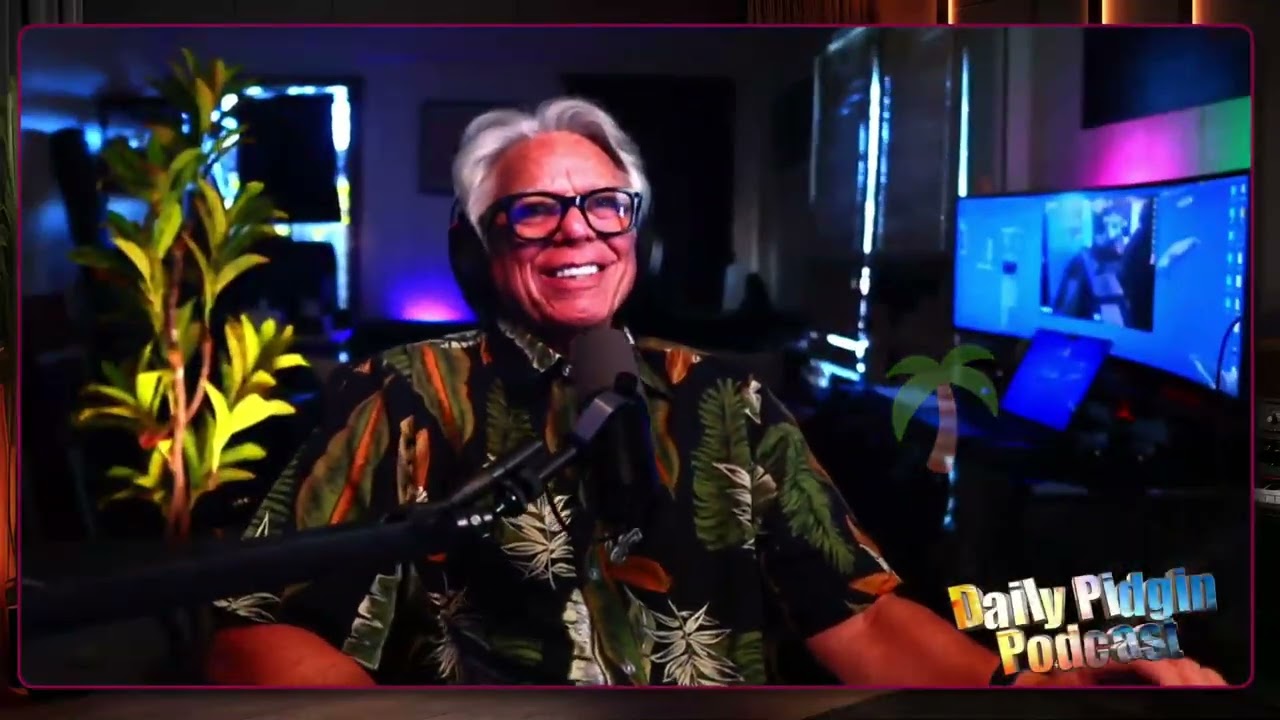 Caught Red-Handed: Hawaii's Fire Cam Shocker! 🔥