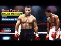 Amarah TYSON BALASKAN DENDAM Untuk Muhammad Ali
