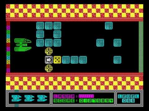 Break Neck Walkthrough, ZX Spectrum