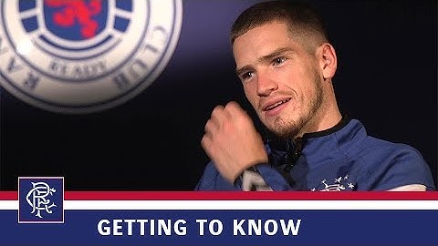 TRAILER | Ryan Kent | Getting To Know