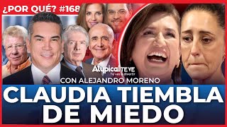 XÓCHITL APLASTA a SHEINBAUM en el ÚLTIMO DEBATE: ALITO MORENO RESPONDE a la POLÉMICA con MÁYNEZ