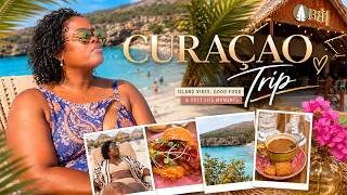 A Soft Life Escape in Curaçao 🌊 | Travel Days, Good Food & Ocean Views| Life over 50 screenshot 5