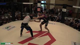 Peter Salmon vs Alexander O'Sullivan - EFC 7 & W2W