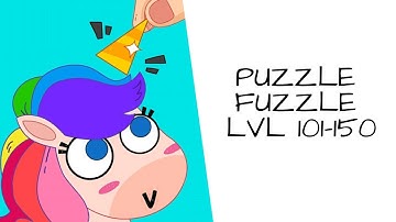 Puzzle Fuzzle Game Level 101-150