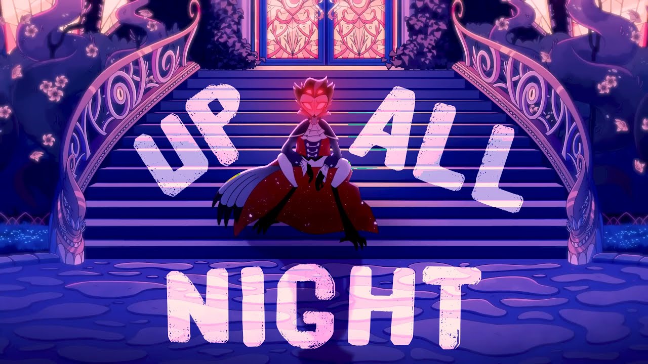 Up All Night - Helluva Boss AMV