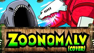 Bloop Vs Infected Sky Zoonomaly Theme Song Cover