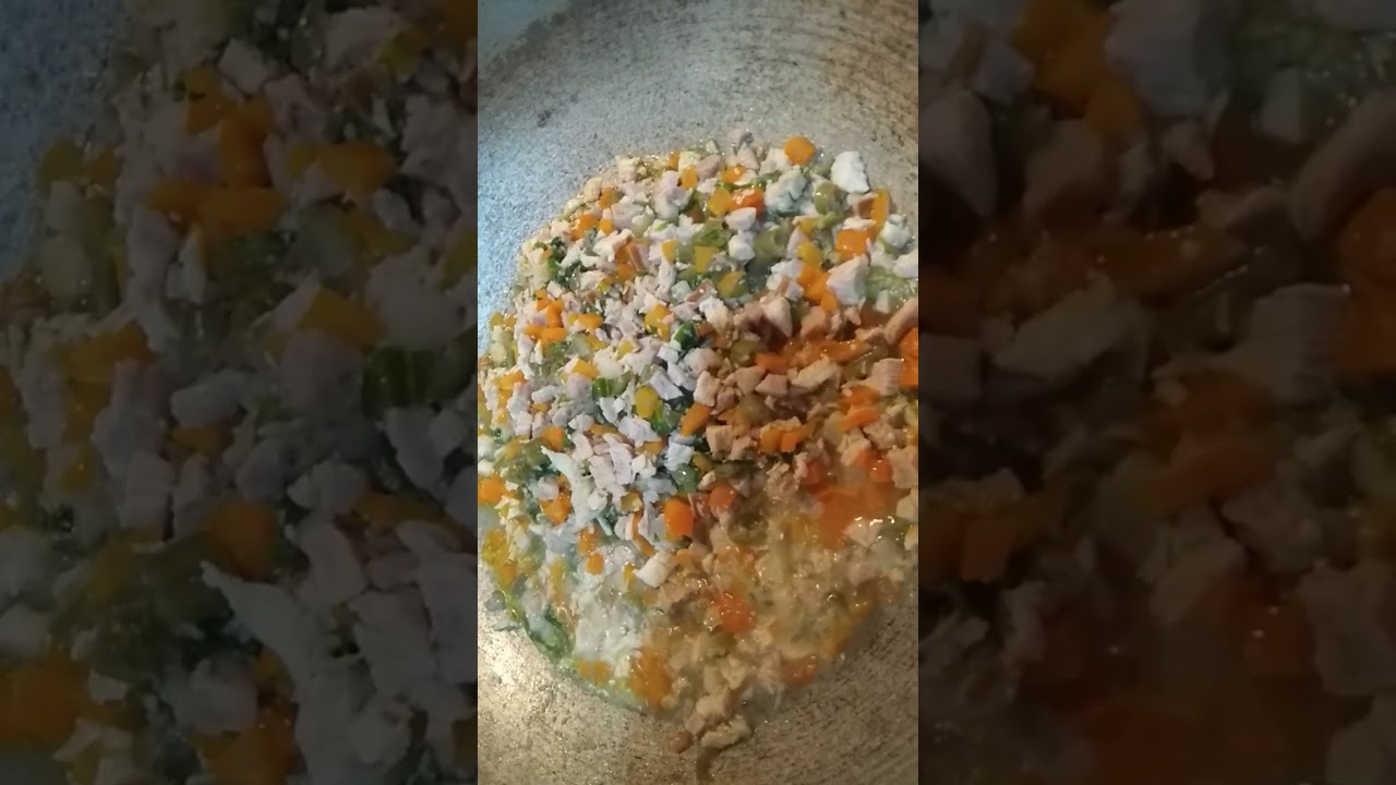 COOKING DOG FOOD - YouTube