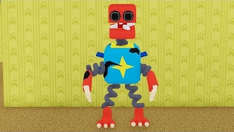 How to get BOXY BOO MUTANT/BOX CREATURE MUTANT BACKROOMS MORPH in Backrooms Morphs (ROBLOX)