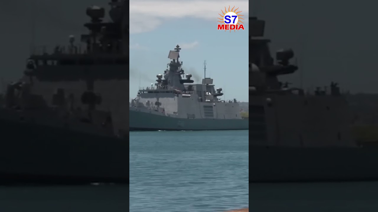 Indian Navy Responds to Piracy Attack in Arabian Sea: Rescue Operation Underway