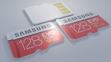 [2.81] Memory Card Modelling IN BLENDER EEVEE