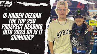 Top Three 250 Riders In 2024, Where Is Deegan? Arenacross Madness!
